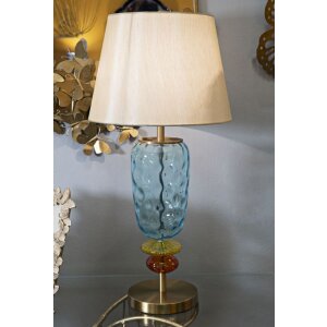 Mauro Ferretti Stolní lampa Colorful 35x73 cm E27 bez žárovky