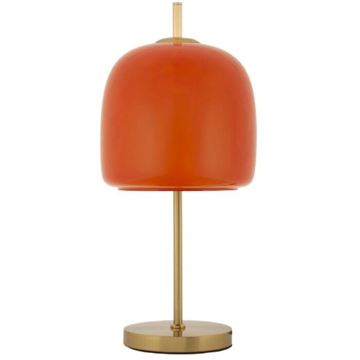 Mauro Ferretti Stolní lampa Oldy sklo železo 30x16x53 cm E27