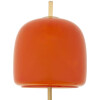 Mauro Ferretti Stolní lampa Oldy sklo železo 30x16x53 cm E27