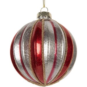 Clayre & Eef Vánoční ozdoba 8 cm...