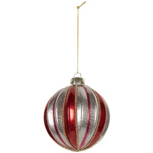 Clayre & Eef Vánoční ozdoba 8 cm...