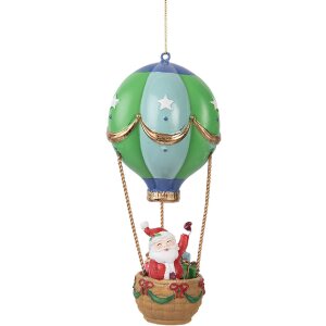 Clayre & Eef 6PR5613 Dekorace Santa Claus v...