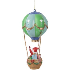 Clayre & Eef 6PR5613 Dekorace Santa Claus v...