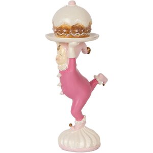 Clayre & Eef 6PR5618 dekorace víla polyresin...