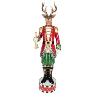 Clayre & Eef Dekorace Sob 25x20x82 cm...