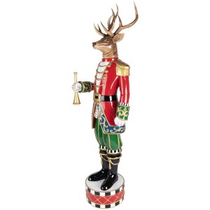 Clayre & Eef Dekorace Sob 25x20x82 cm...