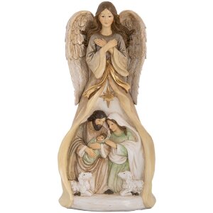 Clayre & Eef Vánoční skupina 15x12x30...