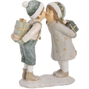 Clayre & Eef Dekorace Dítě 15x6x18 cm...