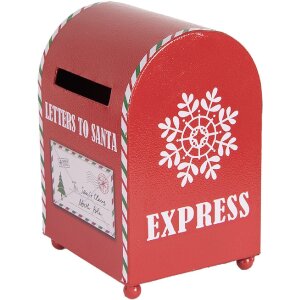 Clayre & Eef Poštovní schránka...