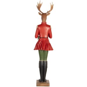 Clayre & Eef Dekorace Sob 23x19x77 cm