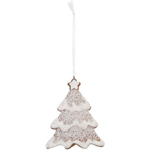 Clayre & Eef 6PR5343 Vánoční ozdoba...