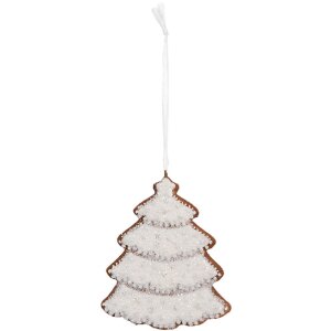 Clayre & Eef 6PR5345 Dekorace Závěs...