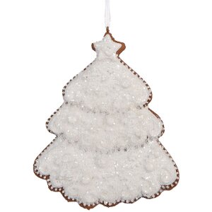 Clayre & Eef 6PR5347 Dekorace závěsný...