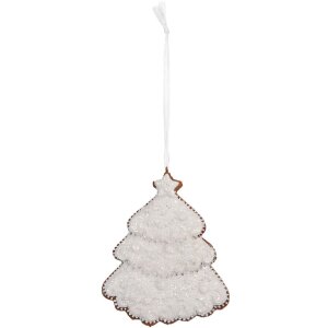 Clayre & Eef 6PR5347 Dekorace závěsný...