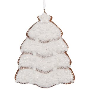 Clayre & Eef 6PR5350 Dekorace závěsný...