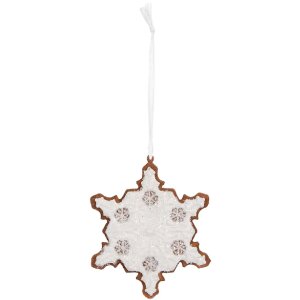 Clayre & Eef 6PR5351 Dekorace závěs...