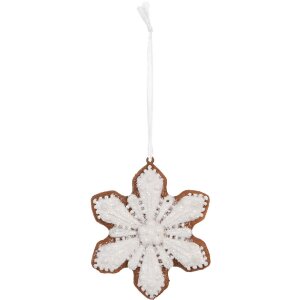 Clayre & Eef 6PR5353 Dekorace Závěsný...