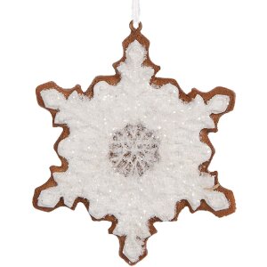 Clayre & Eef 6PR5357 Dekorace Závěsná...