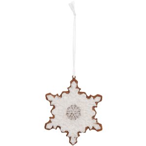Clayre & Eef 6PR5357 Dekorace Závěsná...