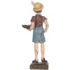 Clayre & Eef Pinocchio 14x10x31 cm – Dekorativní figurka