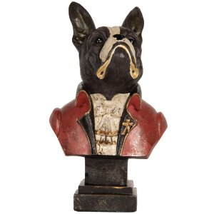 Clayre & Eef 6PR5577 Dekorační poprsí...