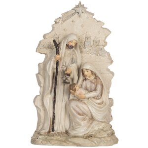 Clayre & Eef Vánoční skupina 15x7x24 cm...