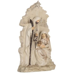 Clayre & Eef Vánoční skupina 15x7x24 cm...