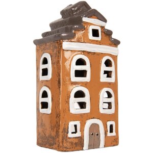 Clayre & Eef Dekorace Domeček 13x10x24 cm...