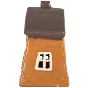 Clayre & Eef Dekorace Dům 18x13x20 cm