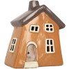 Clayre & Eef Dekorace Dům 18x13x20 cm