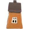 Clayre & Eef Dekorace Dům 18x13x20 cm