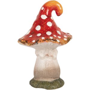 Clayre & Eef Dekorační houba 11x11x16 cm...