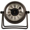 Clayre & Eef Stolní hodiny 12x5x11 cm / 1xAA baterie