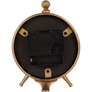 Clayre & Eef 6KL0837 Stolní hodiny 11x5x15 cm