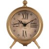 Clayre & Eef 6KL0837 Stolní hodiny 11x5x15 cm