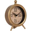 Clayre & Eef 6KL0837 Stolní hodiny 11x5x15 cm