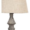 Clayre & Eef Stolní lampa Ø 15x33 cm E14/max 60W