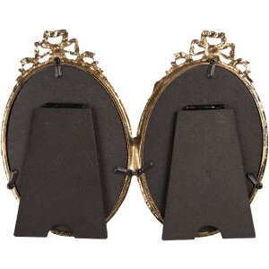 Clayre & Eef Fotorámeček 21x2x16 cm / 9x13 cm...