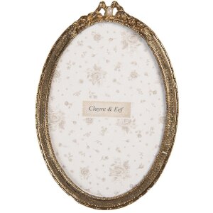 Clayre & Eef Fotorámeček 10x1x14 cm / 9x13 cm...