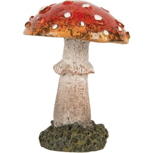 Clayre & Eef 6PR5746 Dekorační Houbička 6x8 cm...