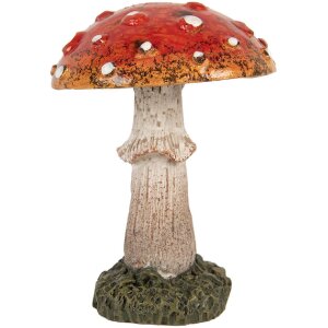 Clayre & Eef 6PR5746 Dekorační Houbička 6x8 cm...