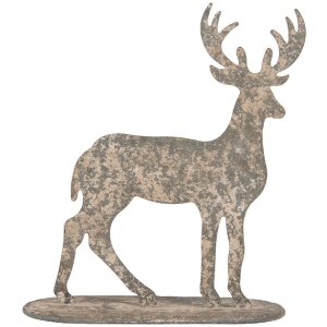 Clayre & Eef 6Y5817 Dekorace Sob 17x8x18 cm