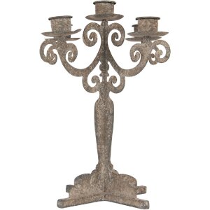 Clayre & Eef Svícen 26x26x35 cm...
