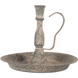 Clayre & Eef Svícen Ø 23x19 cm z oceli,...