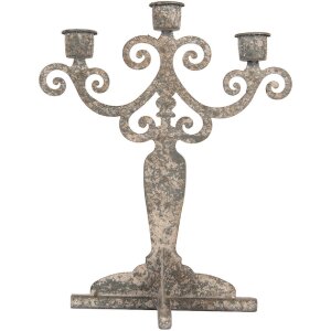 Clayre & Eef Svícen 26x16x35 cm...