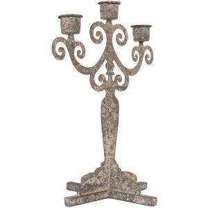 Clayre & Eef Svícen 26x16x35 cm...