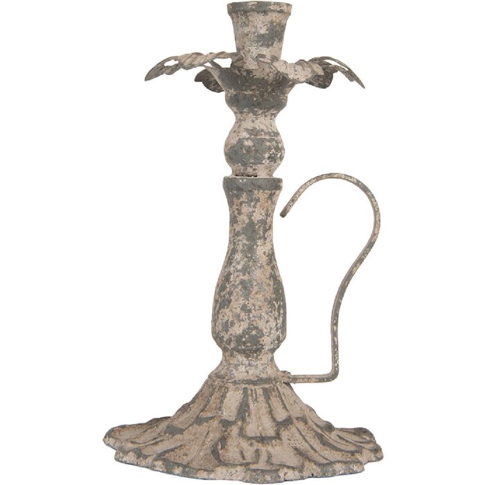 Clayre & Eef Svícen Ø 15x23 cm