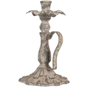 Clayre & Eef Svícen Ø 15x23 cm