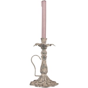 Clayre & Eef Svícen Ø 15x23 cm