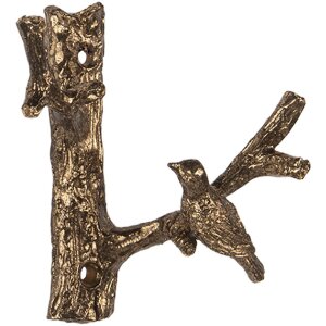 Clayre & Eef Nástěnný háček...